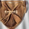 Wooden serving platters set of 2 - Image 4